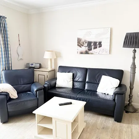 Haus Inselfriede Raan 4 Apartman *