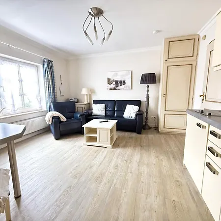 Apartment Haus Inselfriede Raan 4 *
