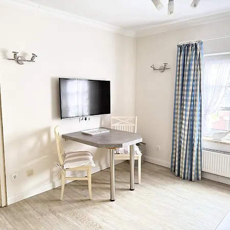 Haus Inselfriede Raan 4 Westerland