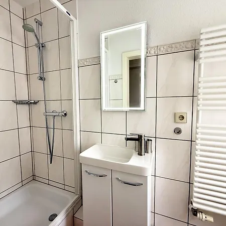 Apartment Haus Inselfriede Raan 4 Westerland