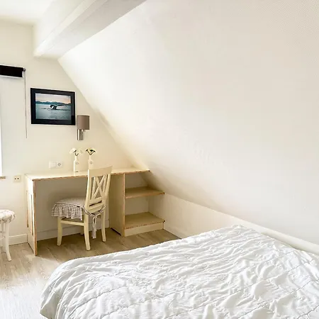 Apartment Haus Inselfriede Raan 4 *