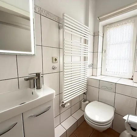 Haus Inselfriede Raan 4 Westerland