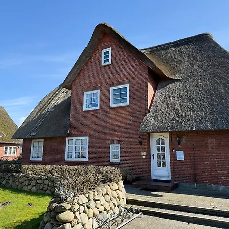 Haus Inselfriede Raan 4 * Westerland