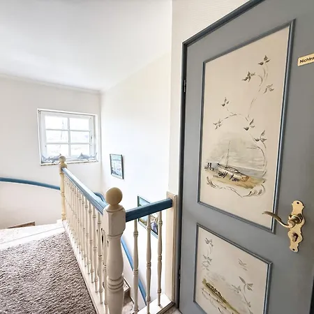 Haus Inselfriede Raan 4 Apartment
