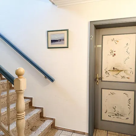 Haus Inselfriede Raan 4 Apartment