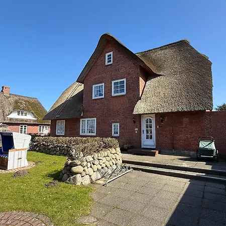 Haus Inselfriede Raan 4 *